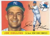 1955 Topps      063      Joe Collins